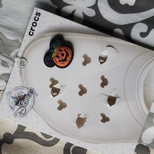 Disney Halloween 2021 croc jibbitz